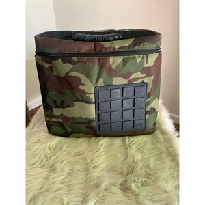 Soun-bag Camouflage Color MPC/Machine Sampler Vinyl Carry Bag